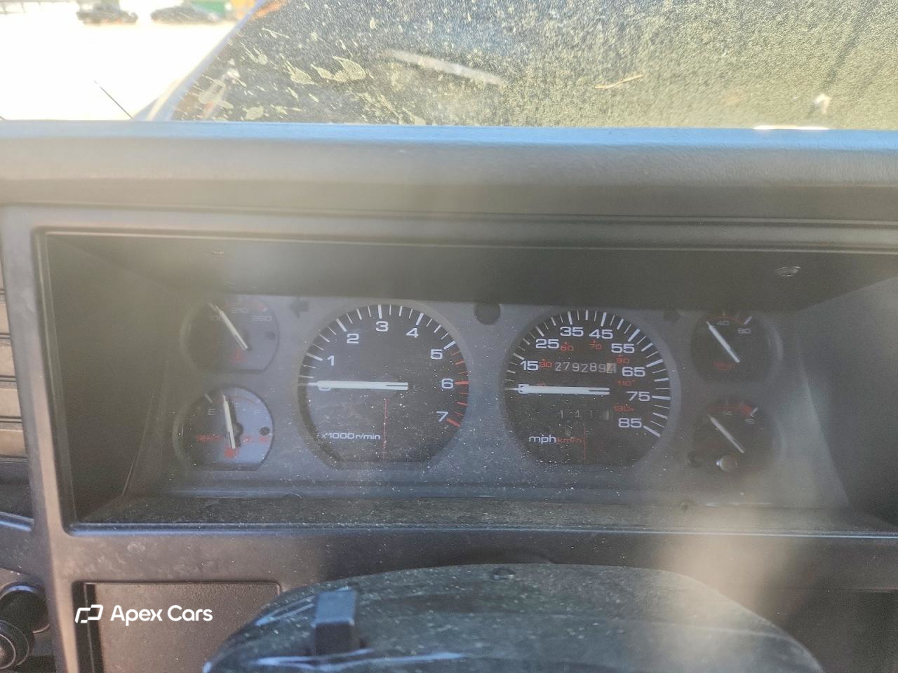 Jeep Cherokee 1995