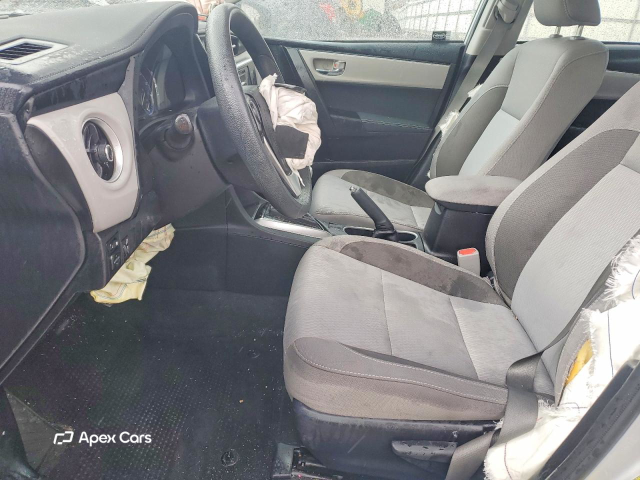 Toyota Corolla 2017