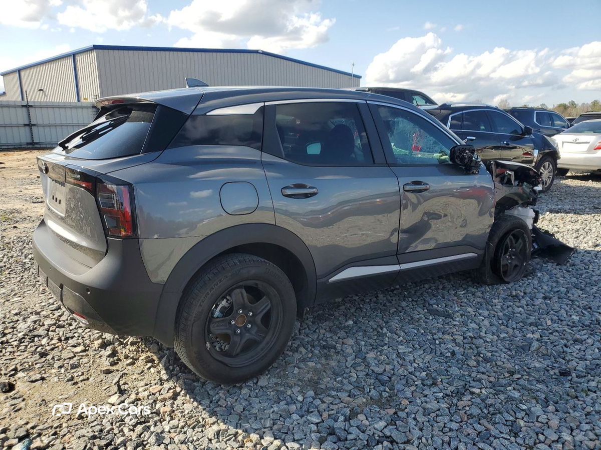 Nissan Kicks 2025