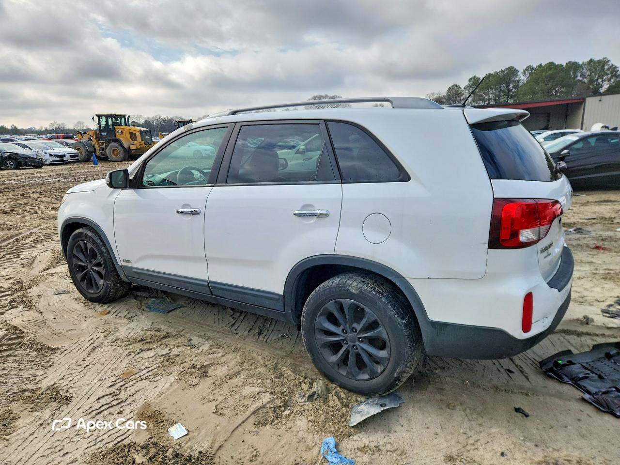 Kia Sorento 2014
