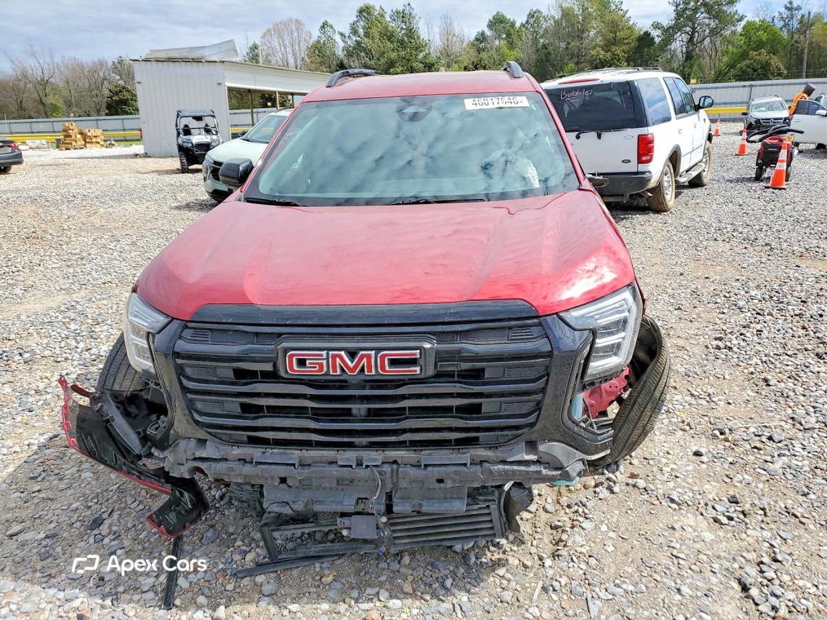 GMC Terrain 2025