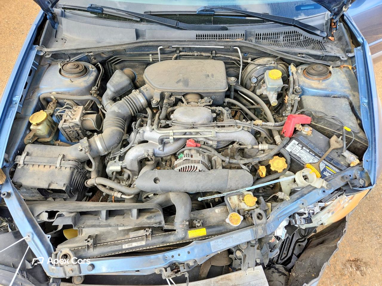 Subaru Outback 2009