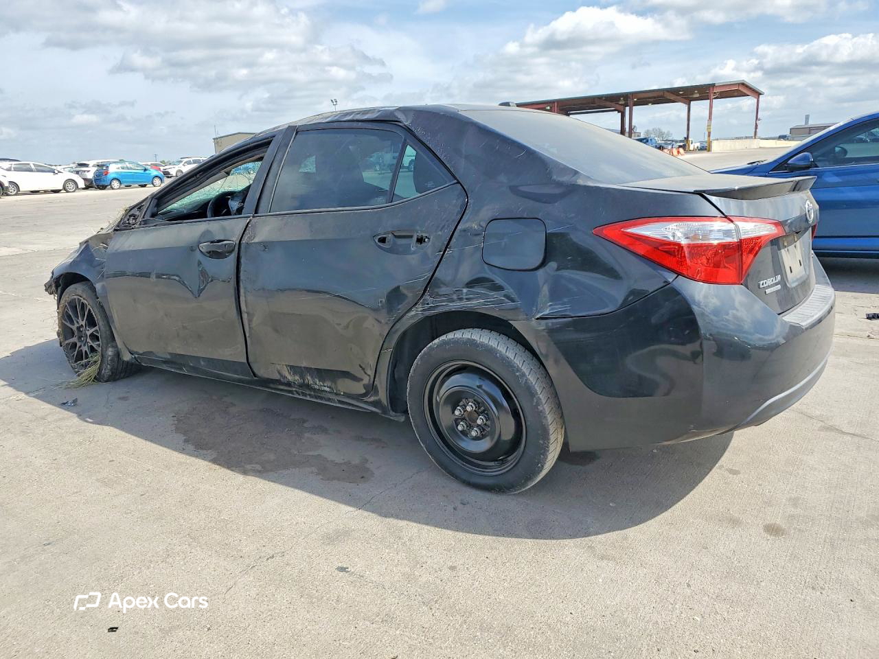 Toyota Corolla 2016