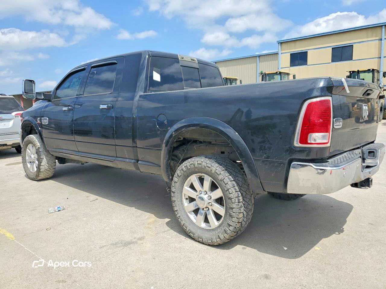 RAM 2500 2016