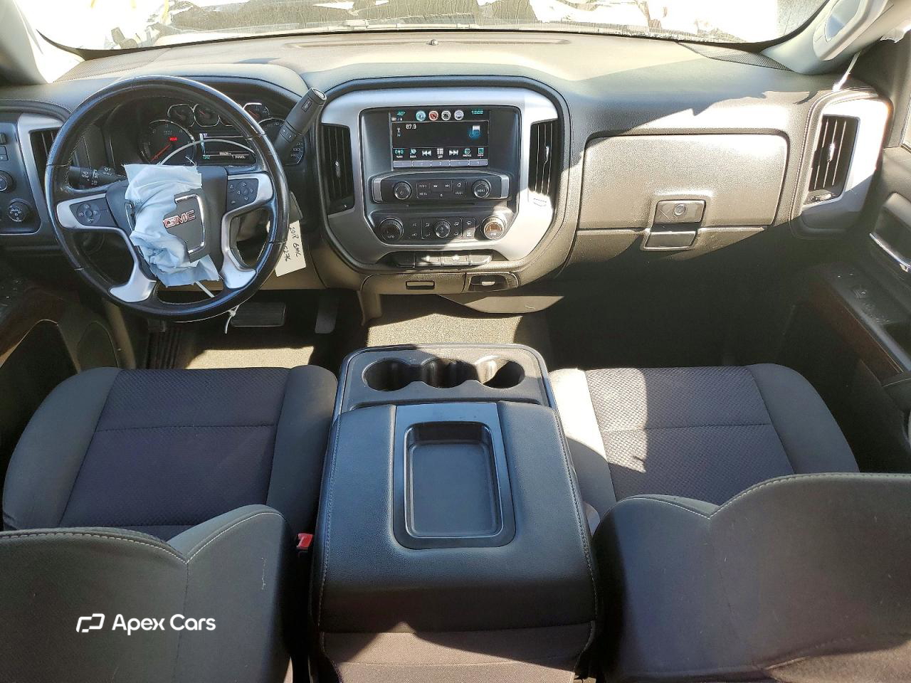 GMC Sierra 2018