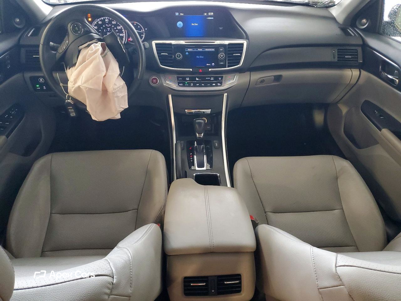 Honda Accord 2013