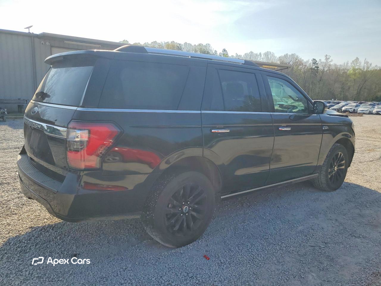 Ford Expedition 2019