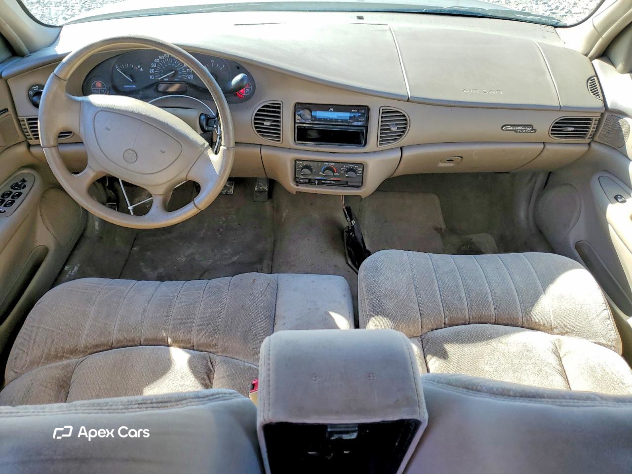 Buick Century 1998