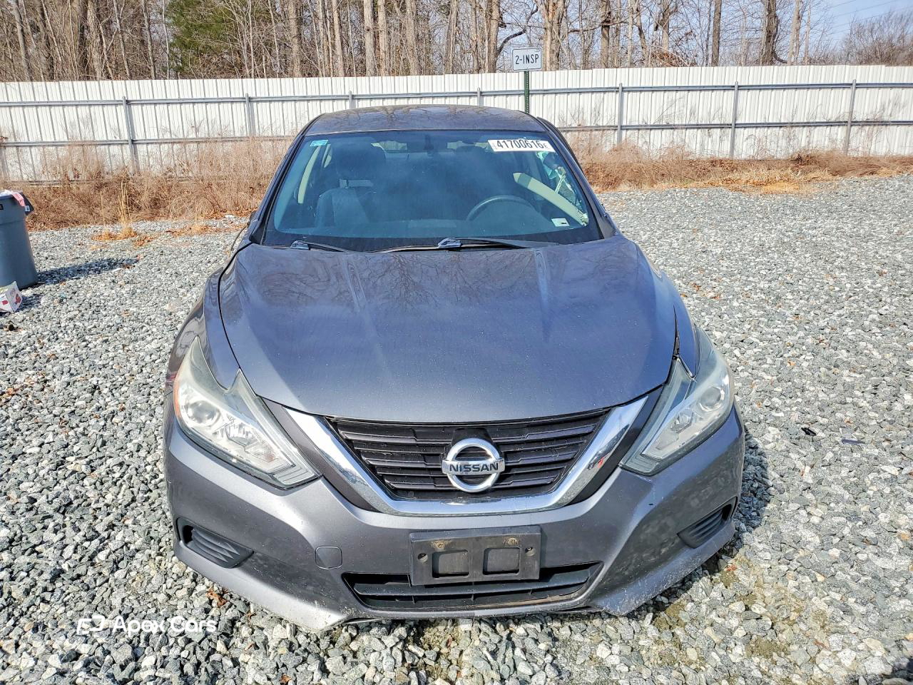 Nissan Altima 2016