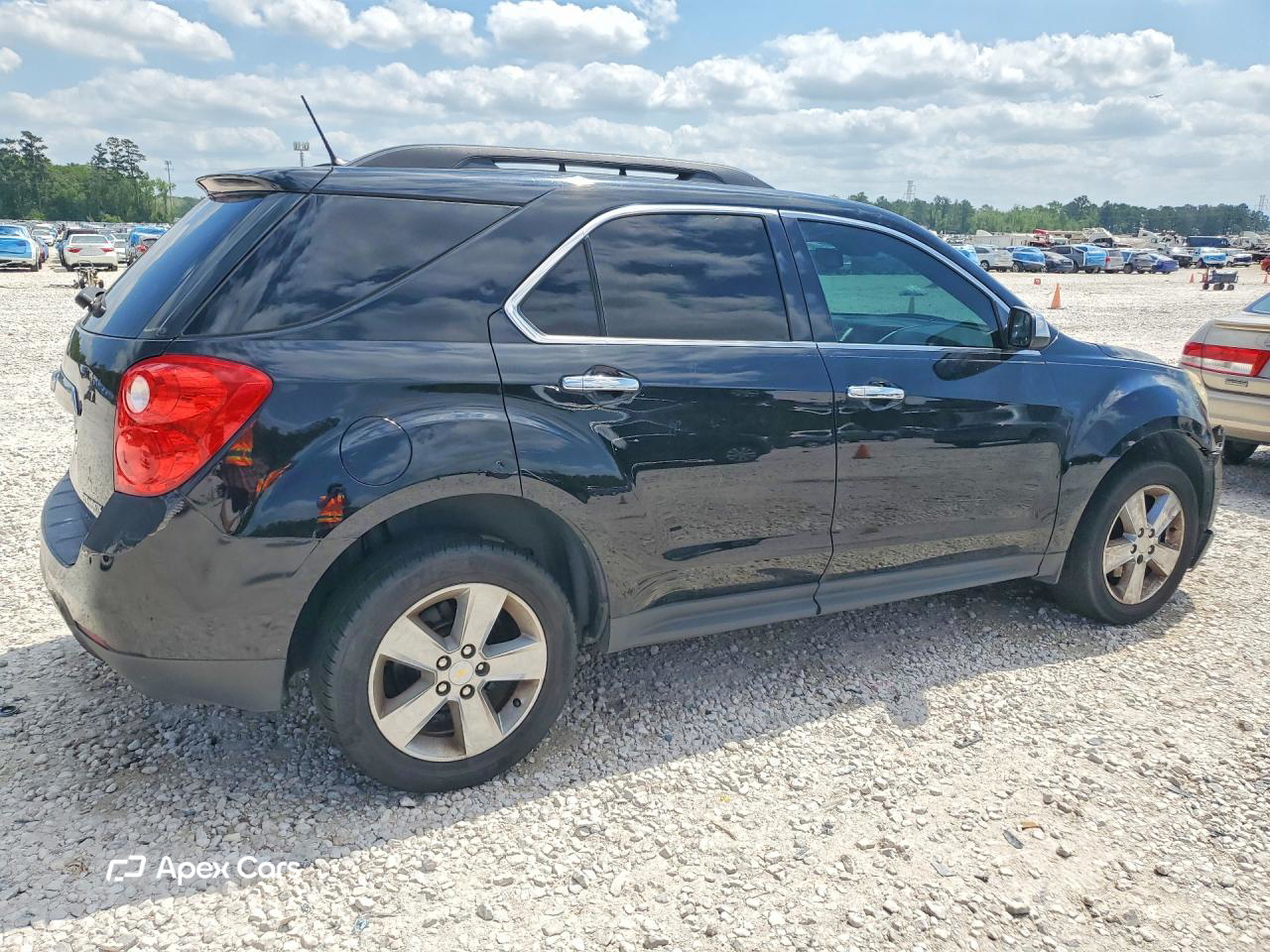 Chevrolet Equinox 2014