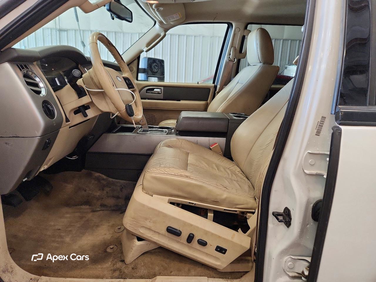 Ford Expedition 2012