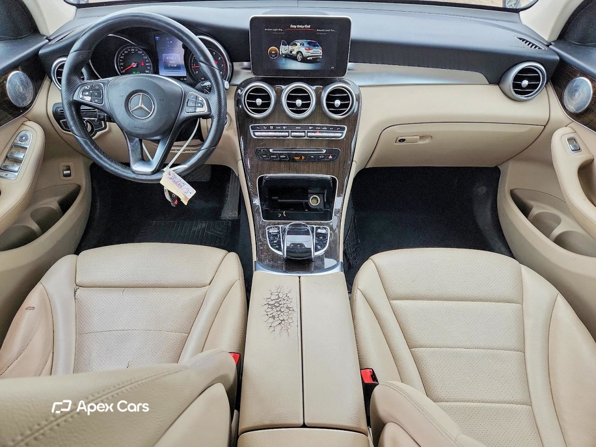 Mercedes-Benz GLC 2017