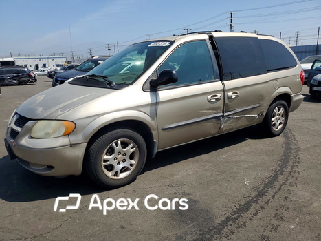 Dodge Caravan 2003 - Image 1 of 14