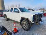 Chevrolet Silverado 2017