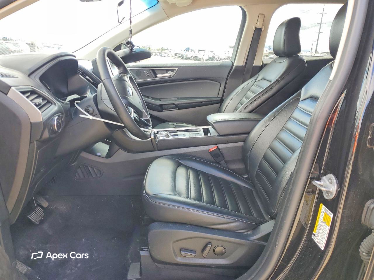 Ford Edge 2022