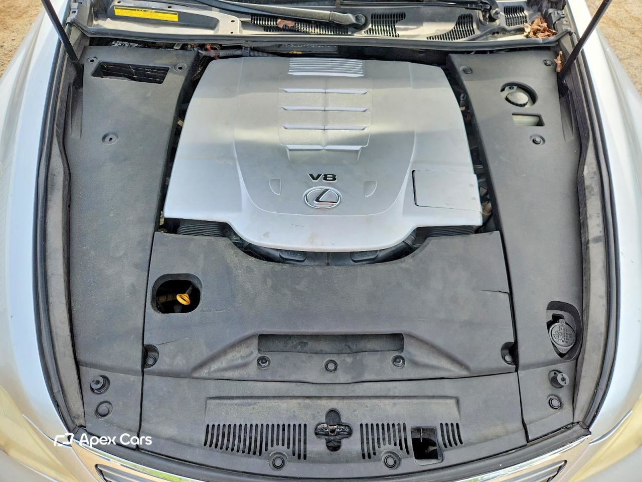 Lexus LS 2008
