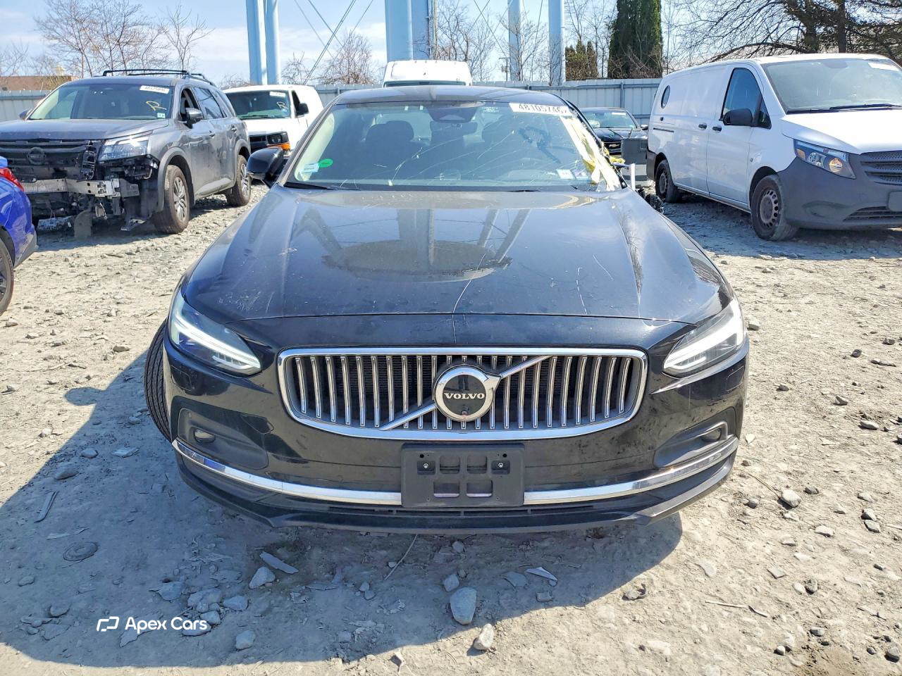 Volvo S90 2024