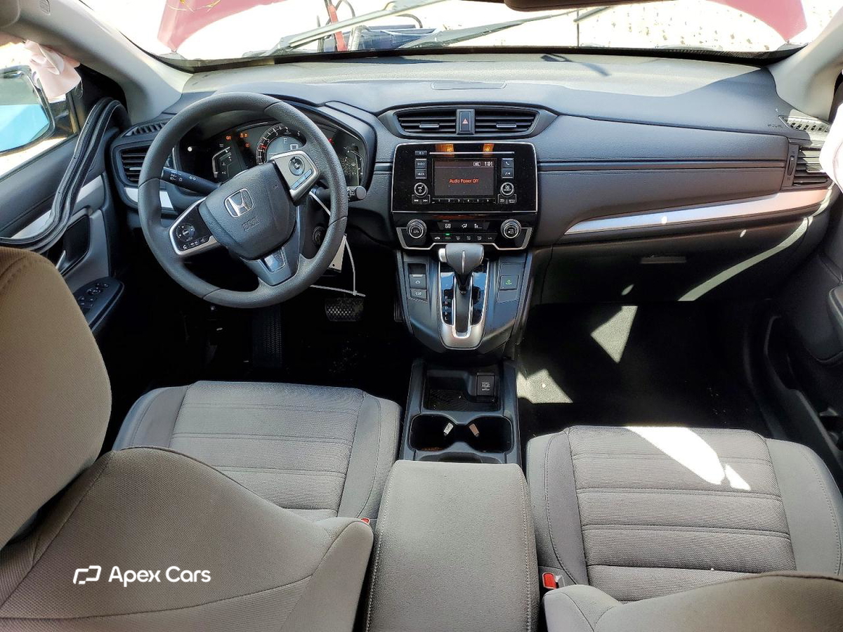 Honda CR-V 2017