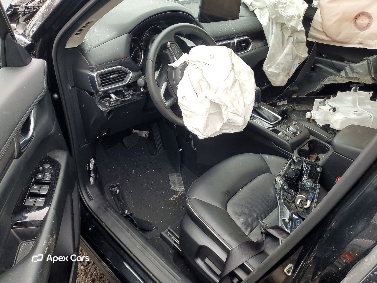 Mazda CX-5 2025