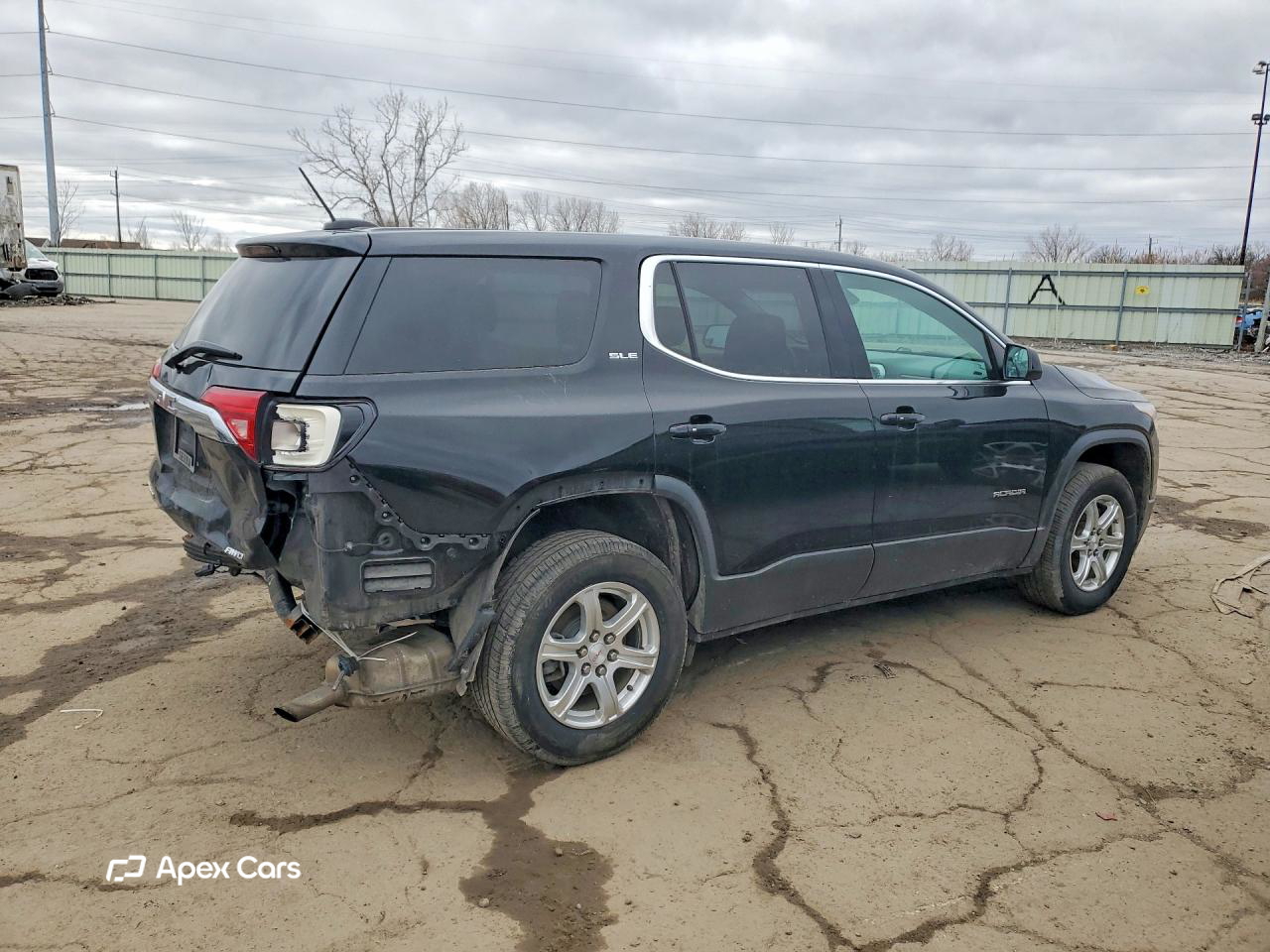 GMC Acadia 2019