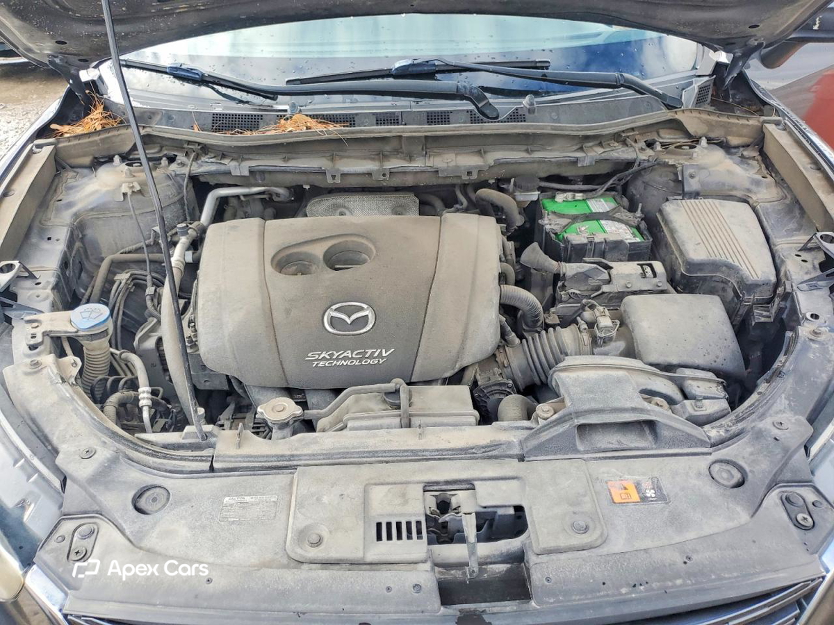 Mazda CX-5 2016