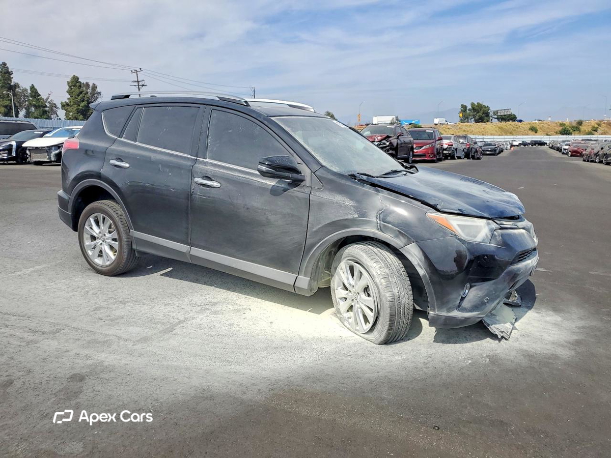 Toyota RAV 4 2017