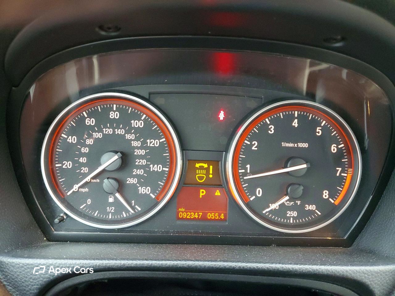 BMW Series 3 2009