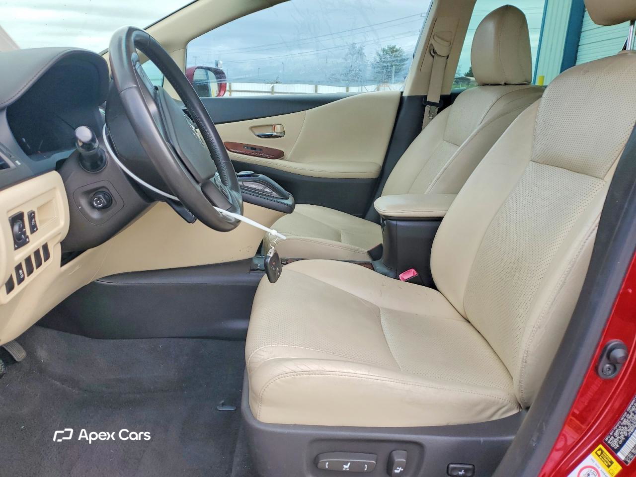 Lexus HS 2010