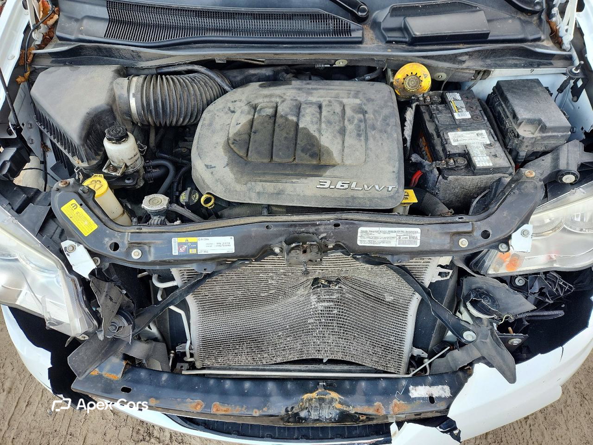 Chrysler Voyager 2014