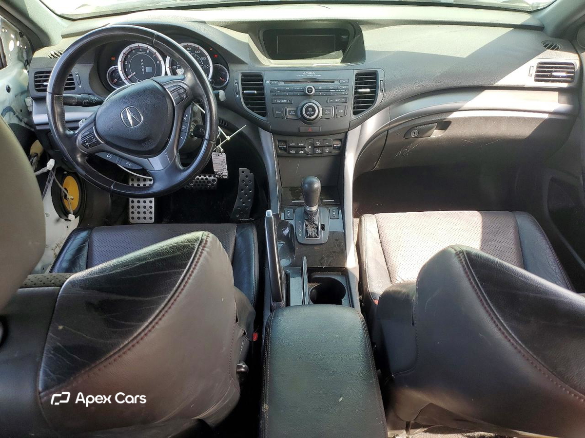 Acura TSX 2013