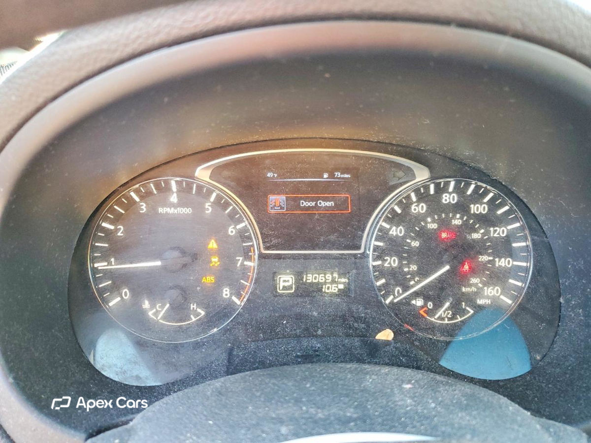 Nissan Altima 2015