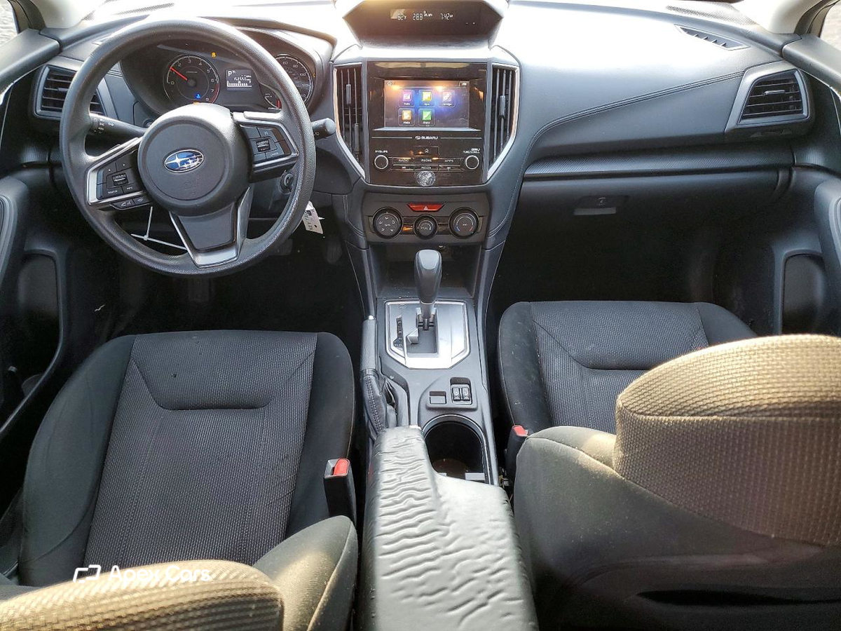 Subaru Impreza 2017
