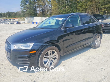 Audi Q3 2016 - Image 1 of 13