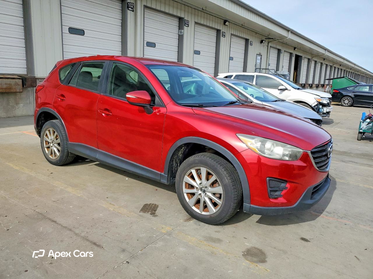 Mazda CX-5 2016