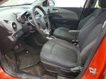 Chevrolet Sonic 2013