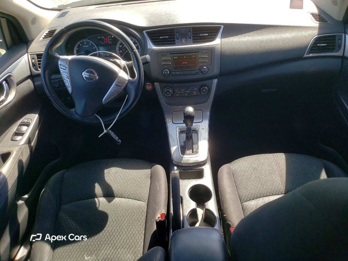 Nissan Sentra 2014