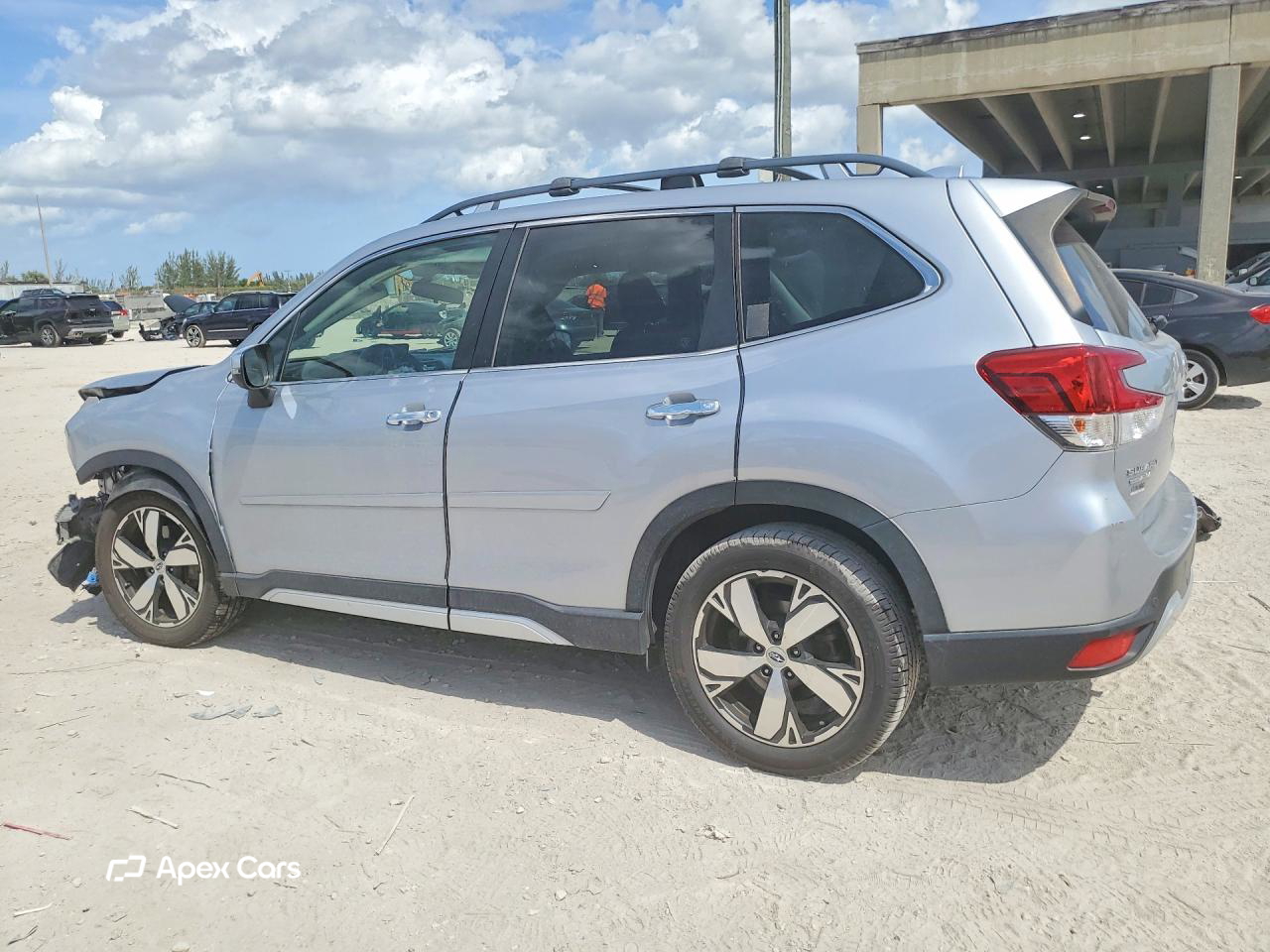 Subaru Forester 2019