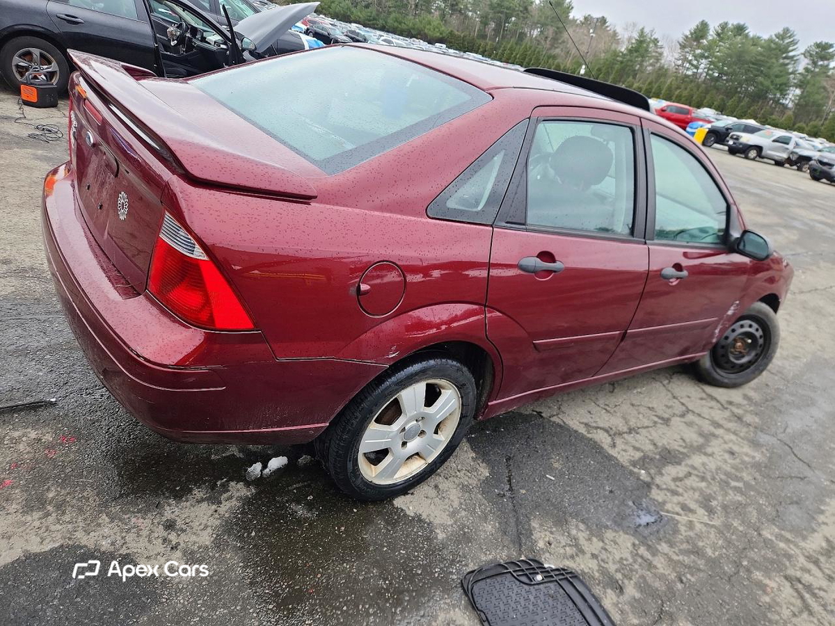 Ford Focus 2007