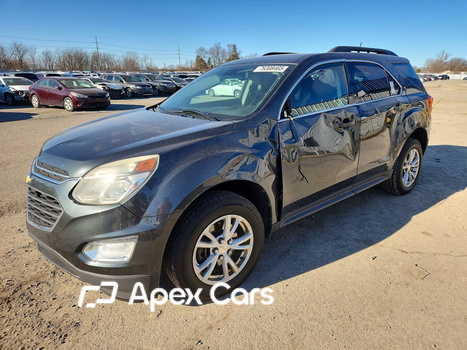 Chevrolet Equinox 2017 - Image 1 of 14