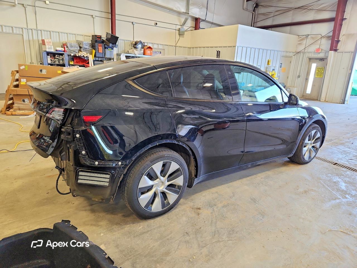 Tesla Model Y 2020