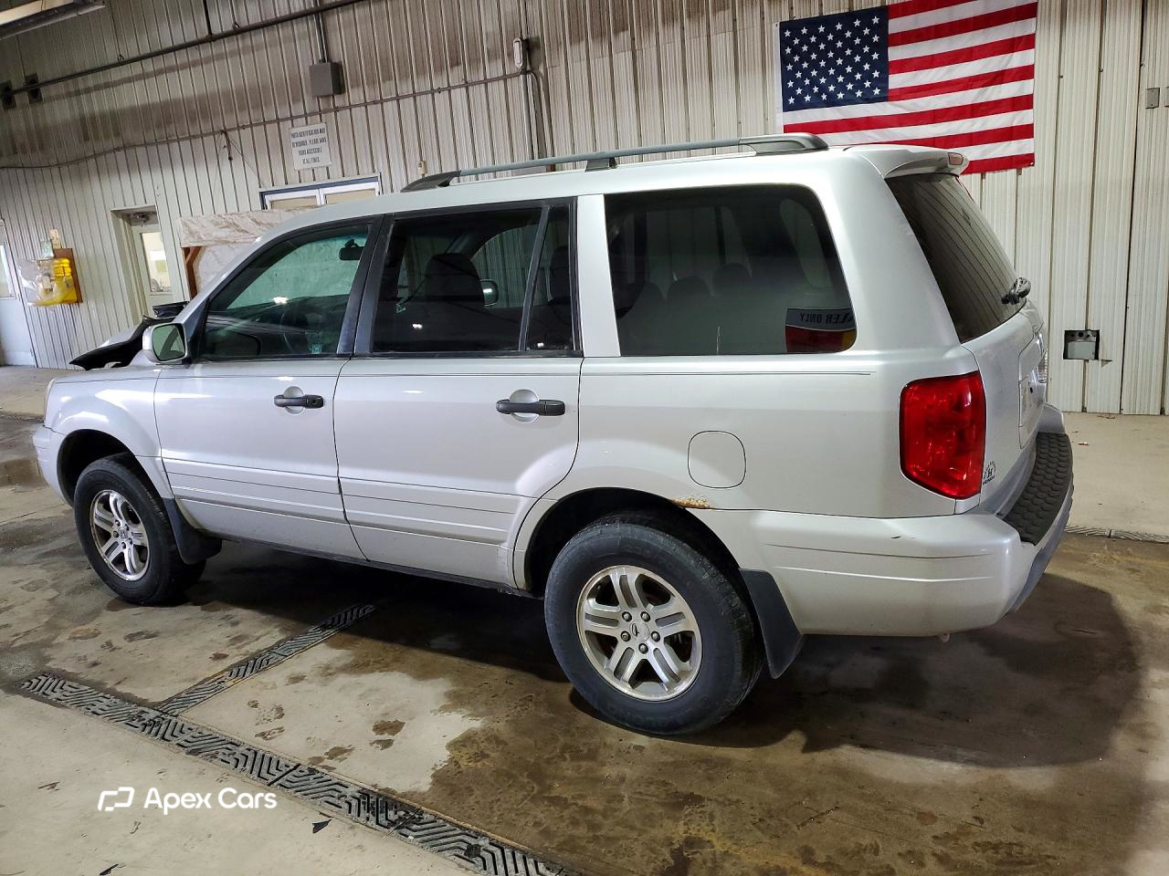 Honda Pilot 2004