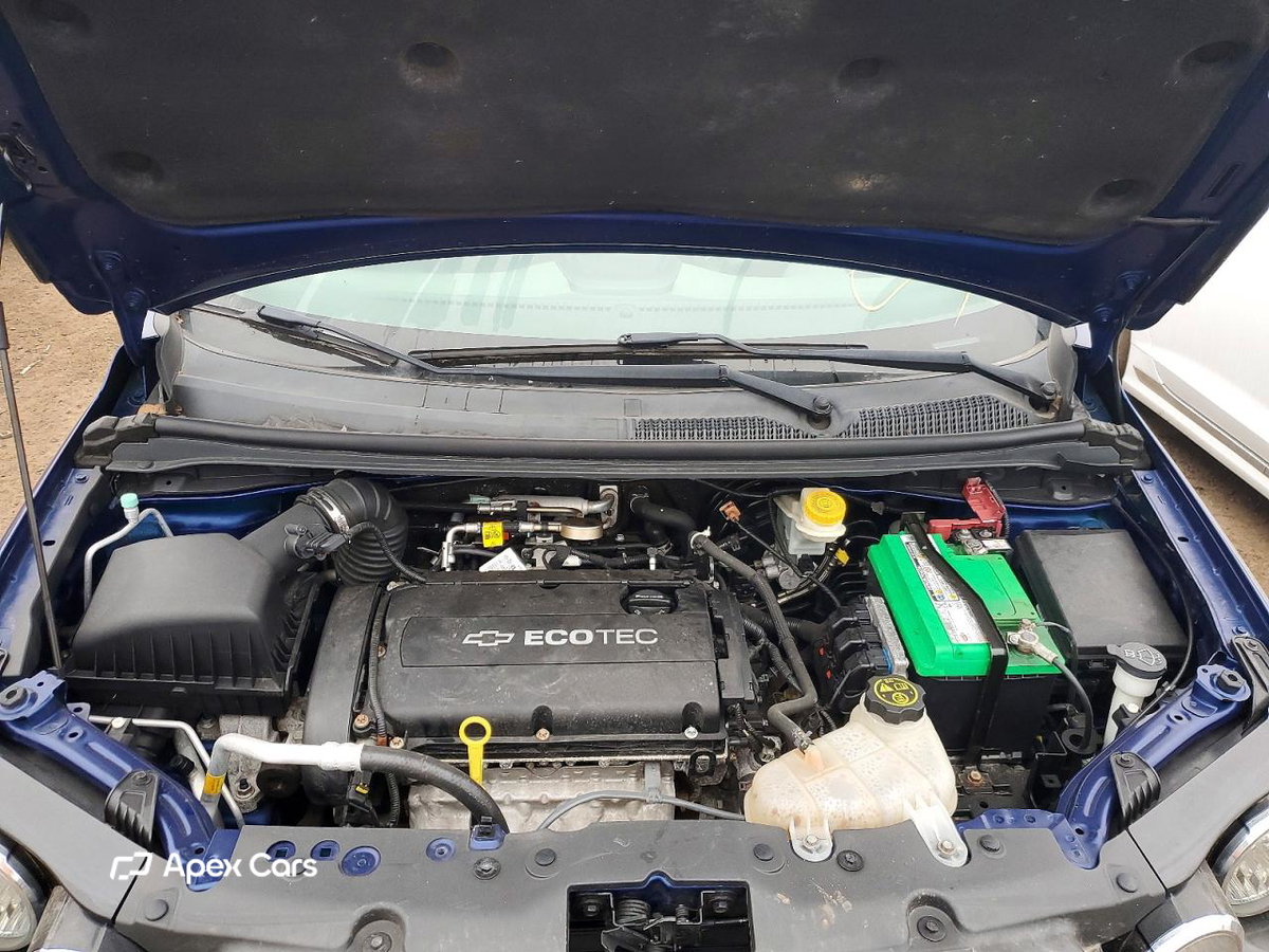 Chevrolet Sonic 2013