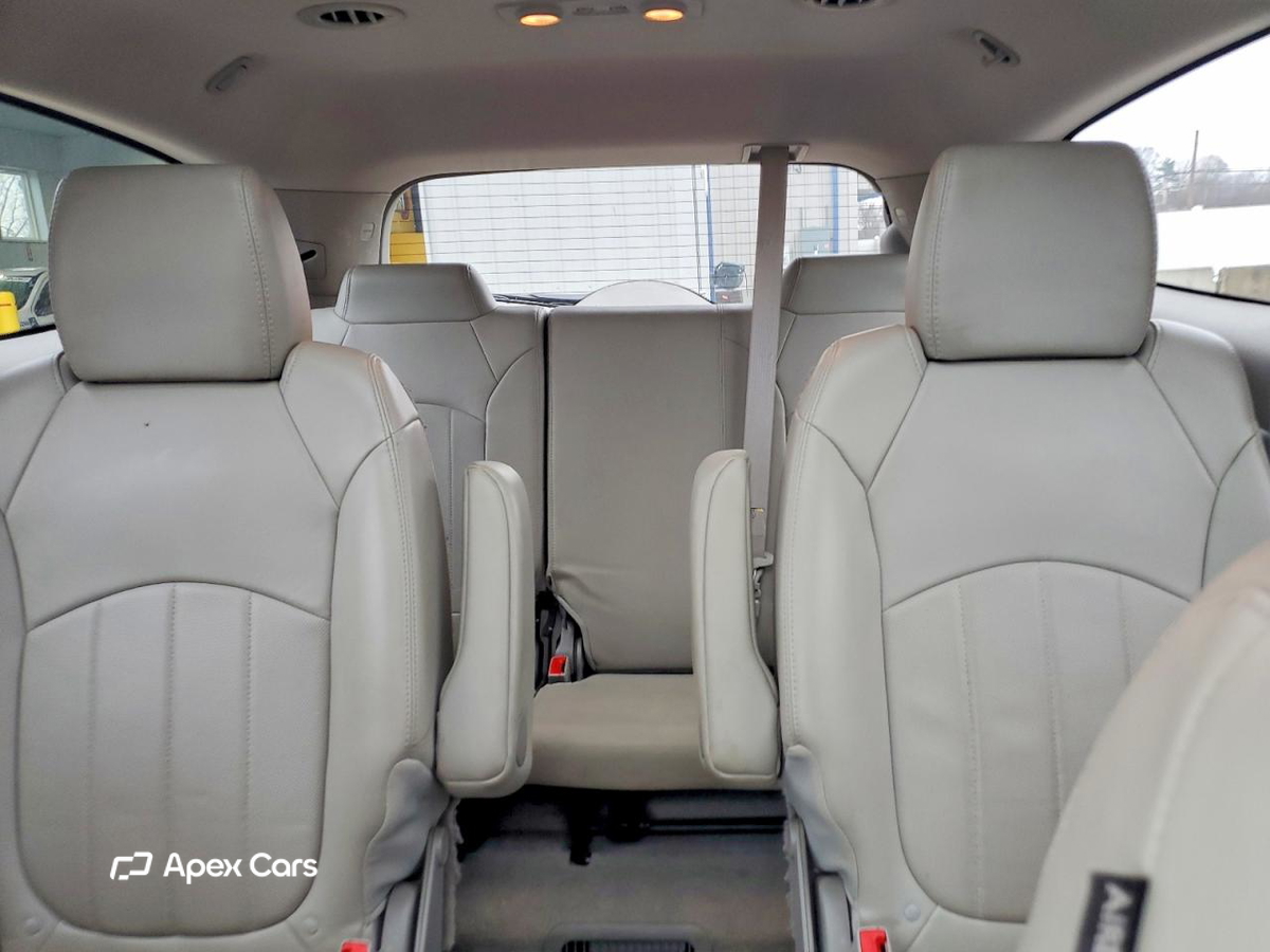 Buick Enclave 2015