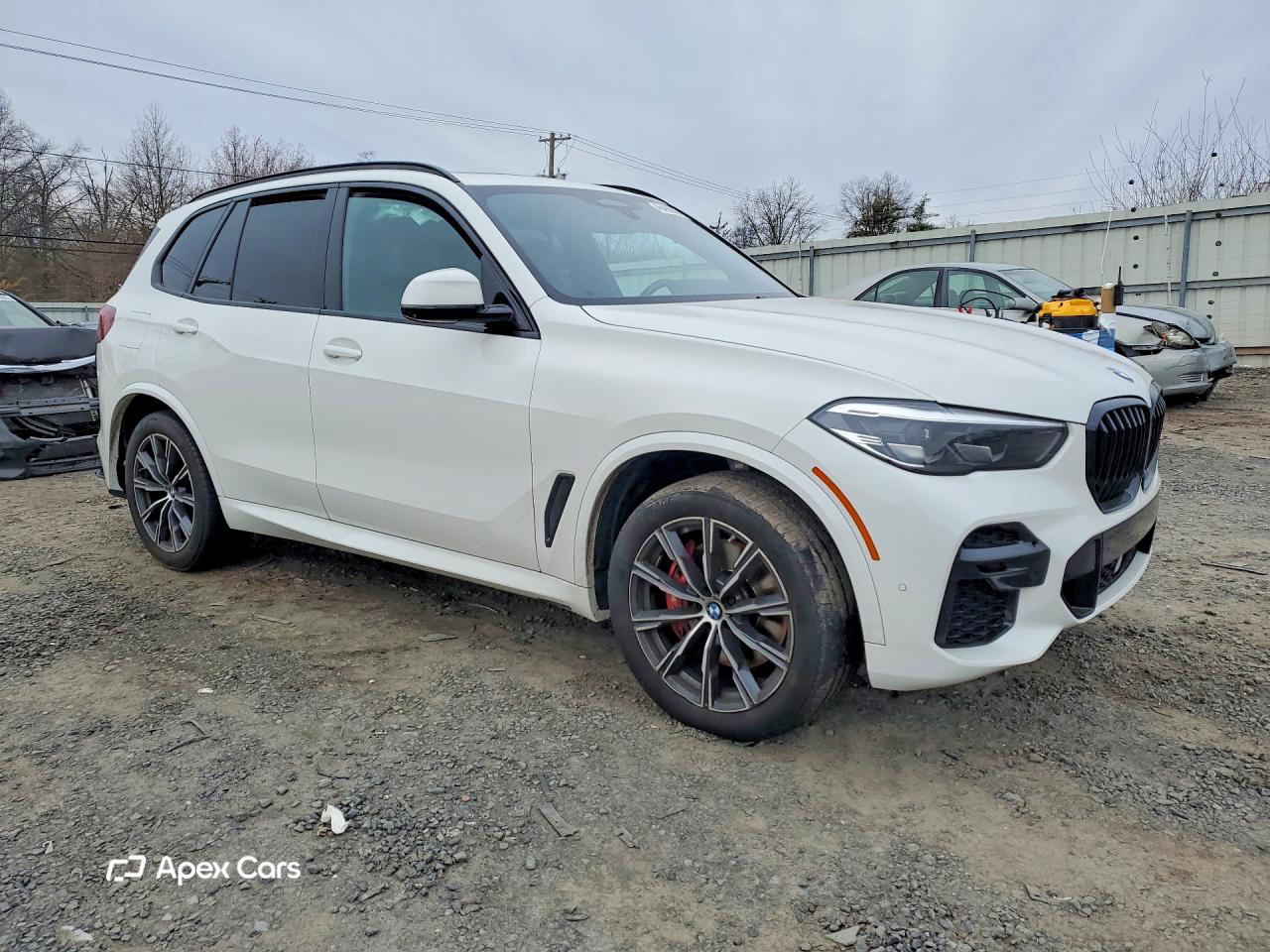 BMW X5 2023