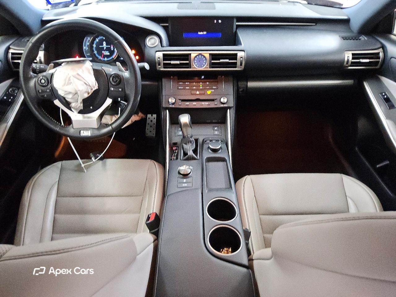 Lexus IS 2015