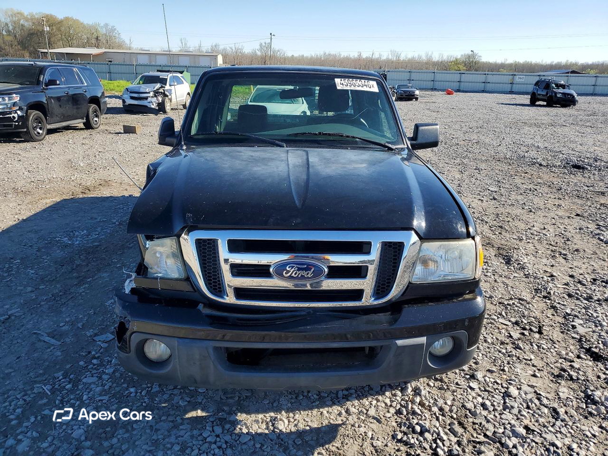 Ford Ranger 2011
