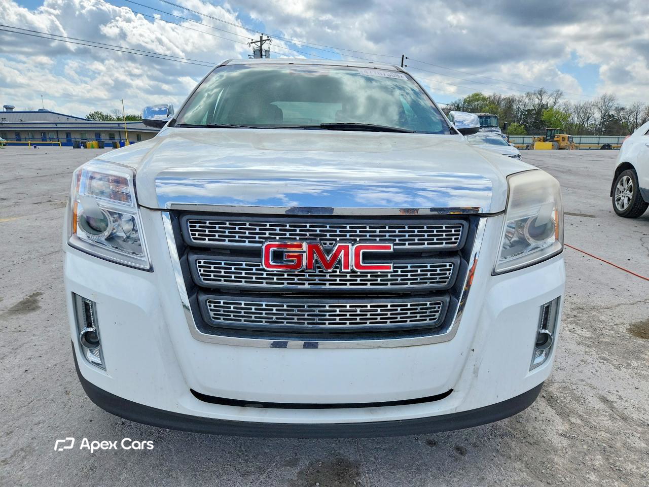 GMC Terrain 2015