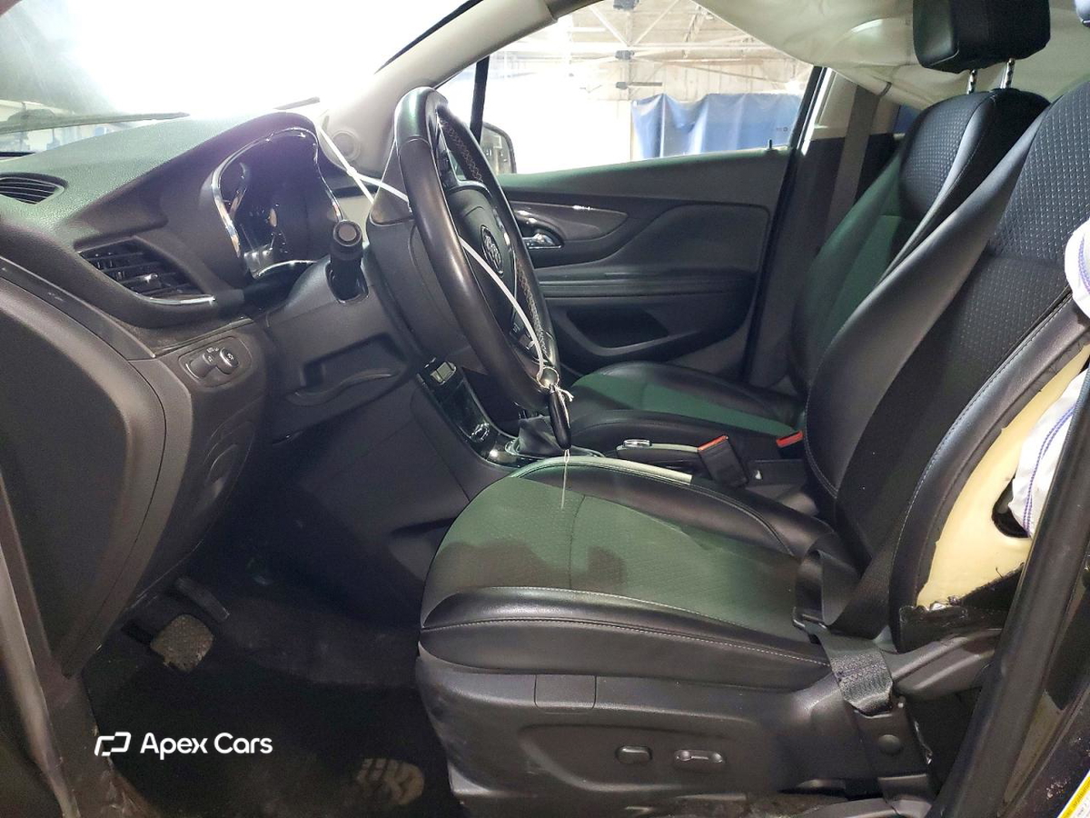Buick Encore 2018