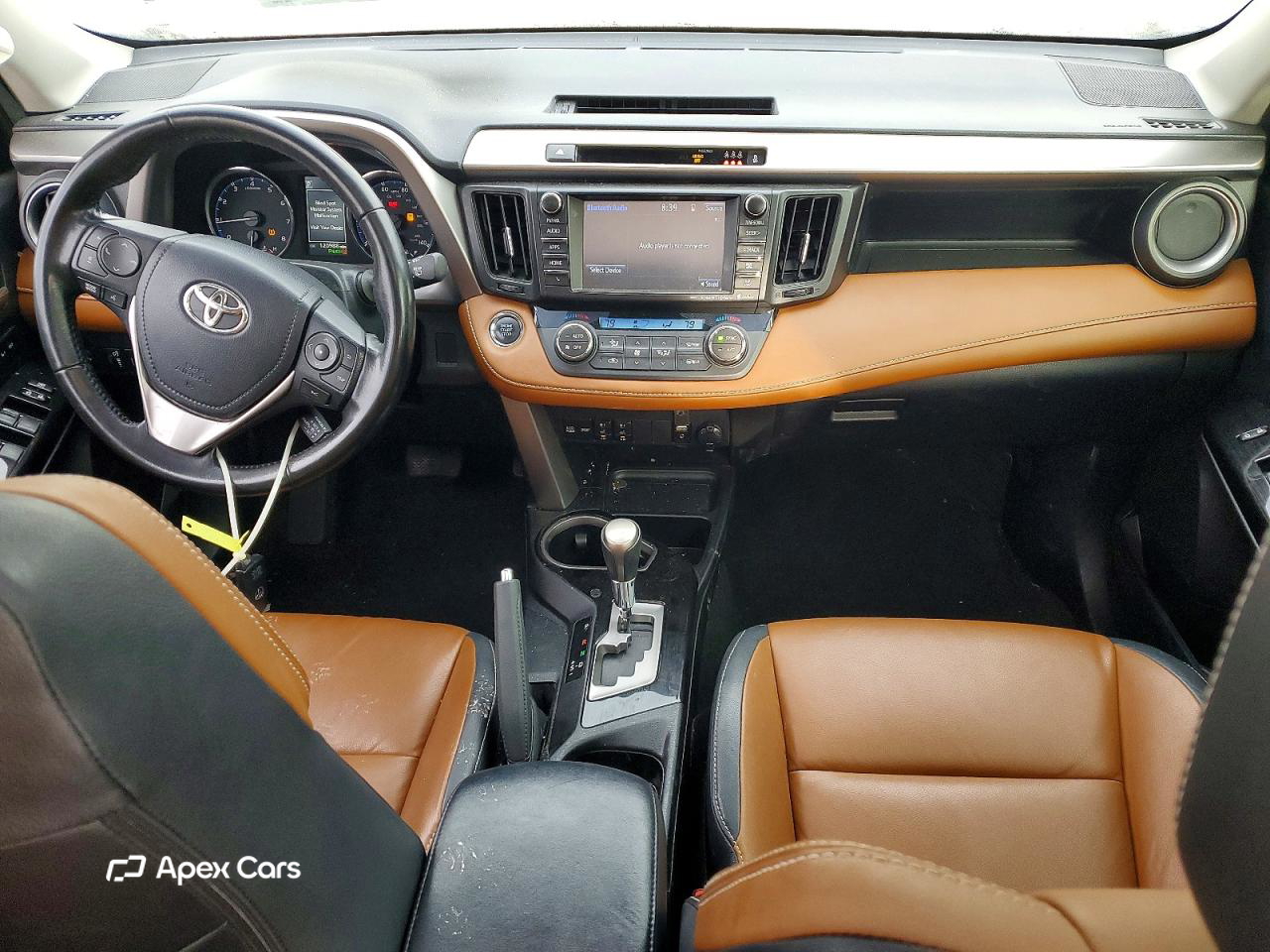 Toyota RAV 4 2017