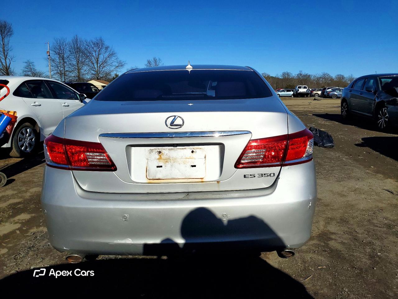Lexus ES 2011